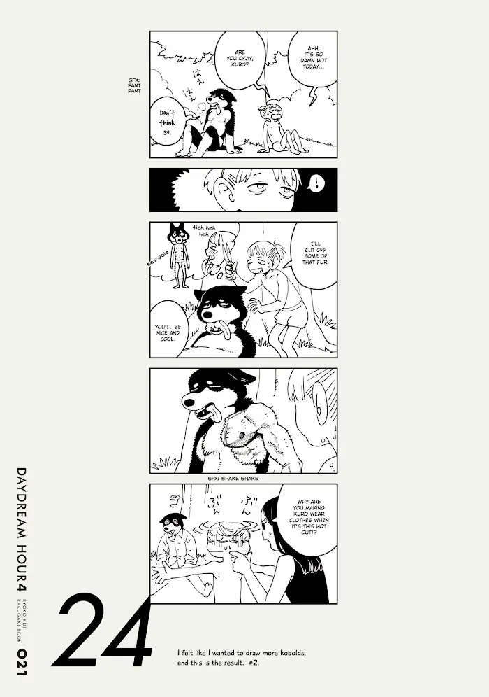 Delicious in Dungeon Chapter 71.1 image 22_optimized